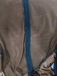 Brown Mini Dress