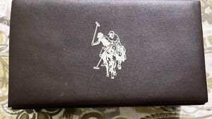 U.S. Polo Assn. Watch Set