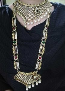 Bridal Jewellery Set