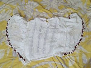 Top With embroidery Work
