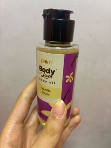 Brand New Plum Body Oil