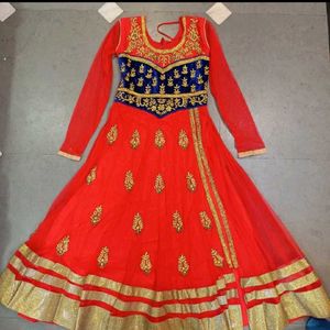 Elegant Ethnic Gown
