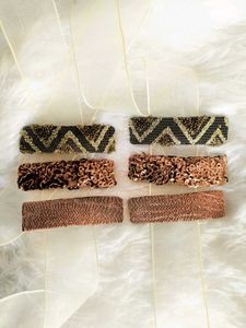 Set of 6 Hair Accessories