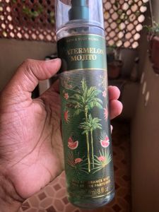 Bath And Body Works Watermelon Mojito