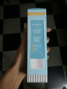 Dot N Key Blueberry 🫐 Barrier Repair Sunscreen