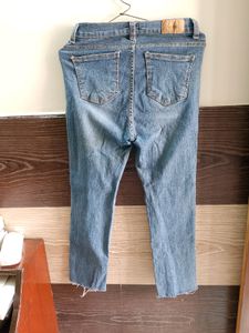 Flymodel Denim.