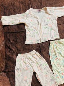 Cute Baby Clothes Set