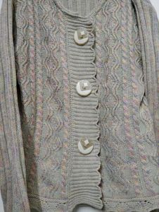 Cozy Knit Cardigan Sweater