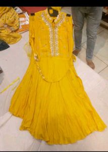 Embroidery Suit