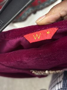 2 Piece Velvet Suit Party Wear