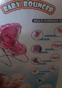 Unused 9in1 Baby Carry Cot