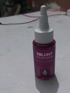 BBLUNT Hair Fall Control Tonic