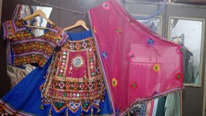 Garba Choli