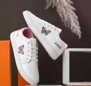 Butterfly Detail Sneakers