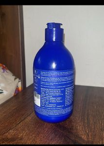 Foxtale Aqua Plunge Body Lotion And Johnson’s Oil