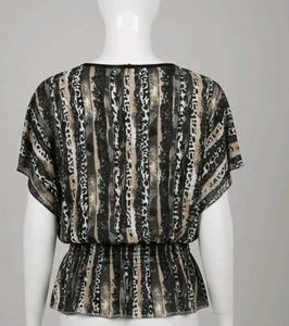 Daily wear Comfortable Printed Top🤓