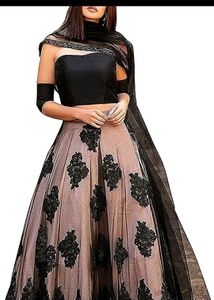 Party Wear Lehanga