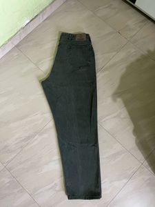 Wrangler Beggy Jeans Waist 36