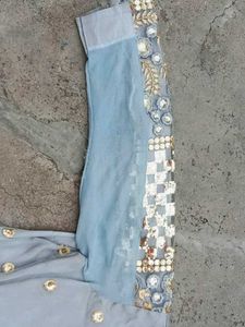 Elegant Ethnic Long Frock