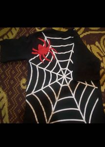 Spiderman Graphic Tee || Tshirt
