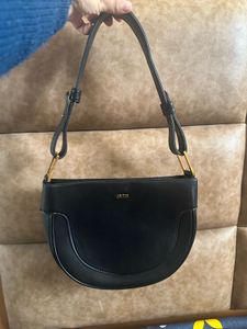 Elegant Black Handbag