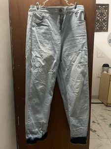 Light Blue Denim