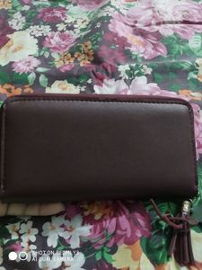 Flamingo Clutch
