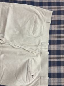Men&#39;s Beige Dress Pants