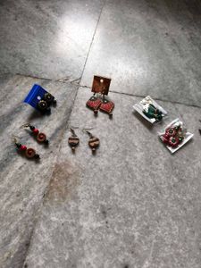 Earrings