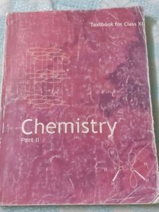Chemistry Class 11 Part 2