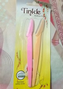 Eyebrow Razor Set
