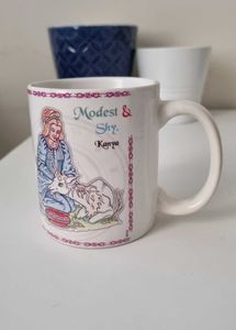 Virgo Zodiac Mug