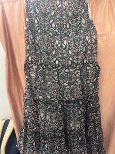 Flowy Sleeveless Dress