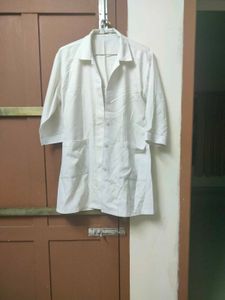 White Lab Coat