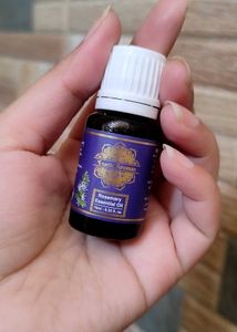 Branded Rosemary Essential Oil