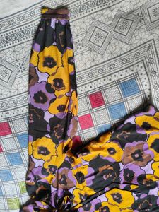 Floral Print Top