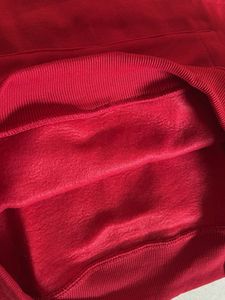 Jordan Air Red Hoodie