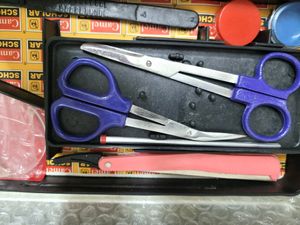Dissection Instruments (Camel Scholar)