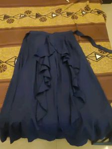 Trendy Trouser Skirt