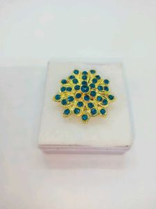 Brand New Adjustable Big Ring With Free Pod Bags