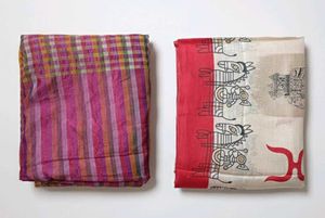 Combo of 2 Casual/Semi-Casual Sarees