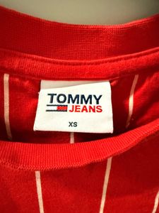TOMMY HILFIGER Striped Tee