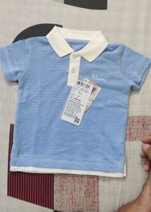 Polo T Shirt For Baby Boy