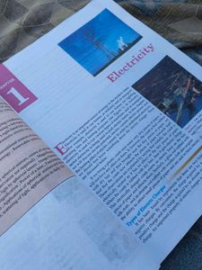S.Chand Science for Tenth Class PHYSICS Textbook