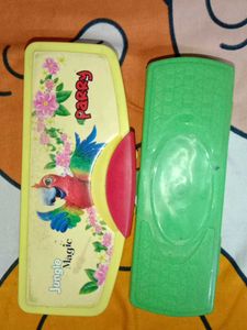 Geometry Box Combo For Kids