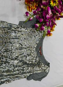 ❤️💫🇳🇿Sparkly Sequin Top