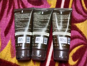 THE MAN COMPANY Caffeine Face Mask