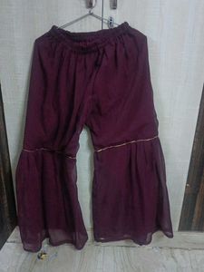 Sharara Suit Set