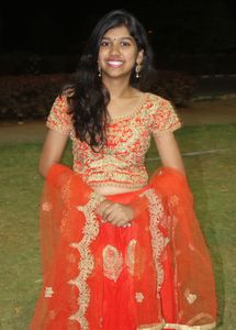 Designer Lehanga