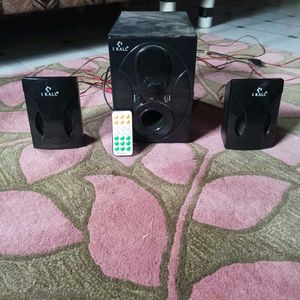 I Kall Multimedia Speaker